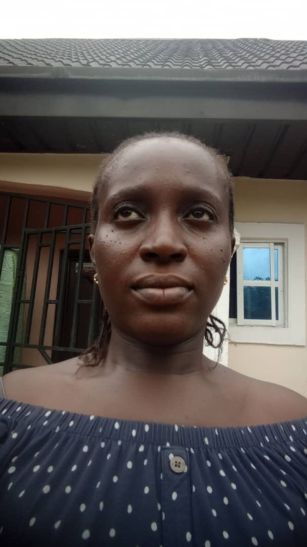 Mrs Gift Chinomso Enyi